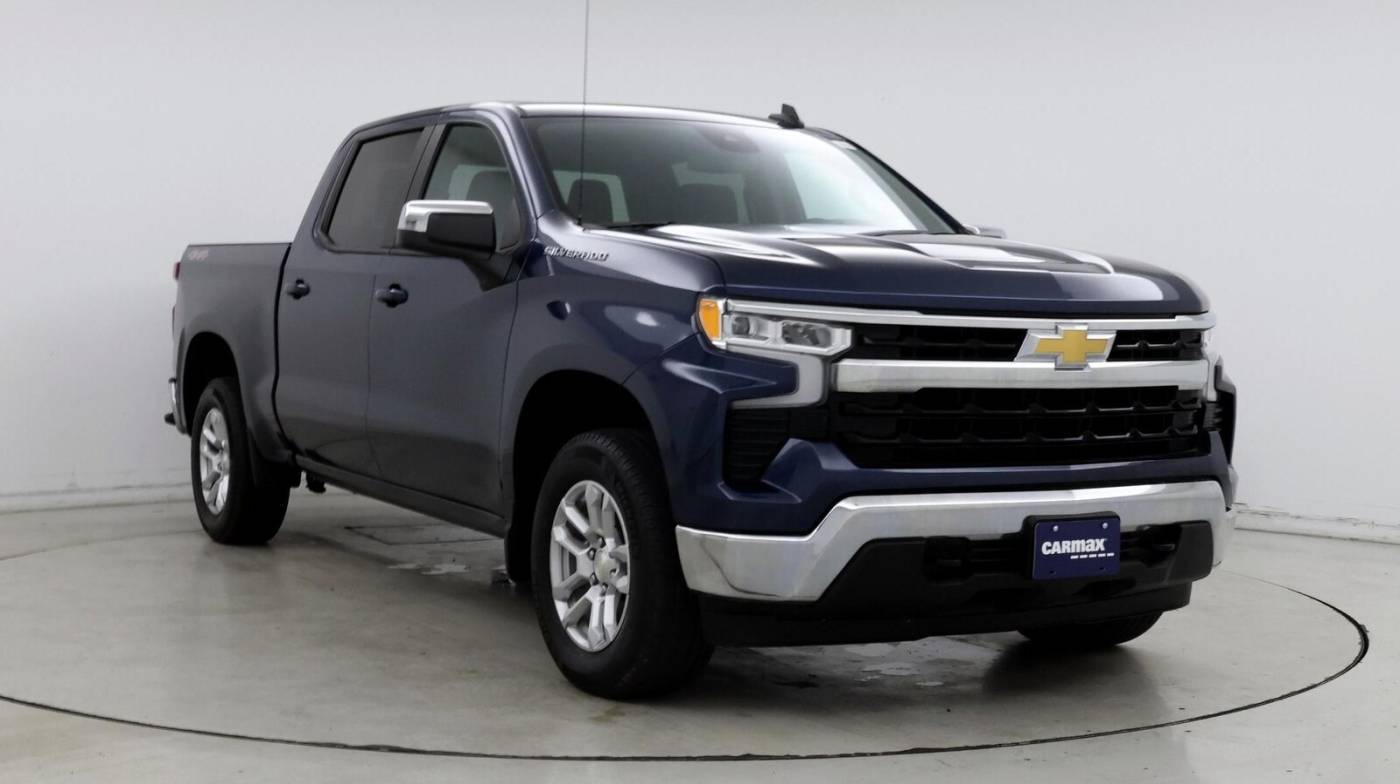 2022 Chevrolet Silverado 1500 LT — Pickup Truck — 15,588 mi — Kennesaw, GA