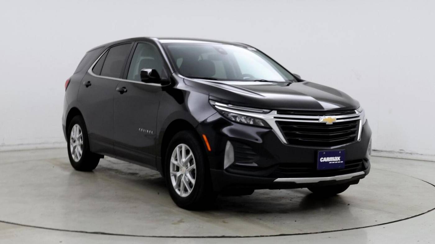 2023 Chevrolet Equinox LT — SUV — 33,174 mi — Kennesaw, GA