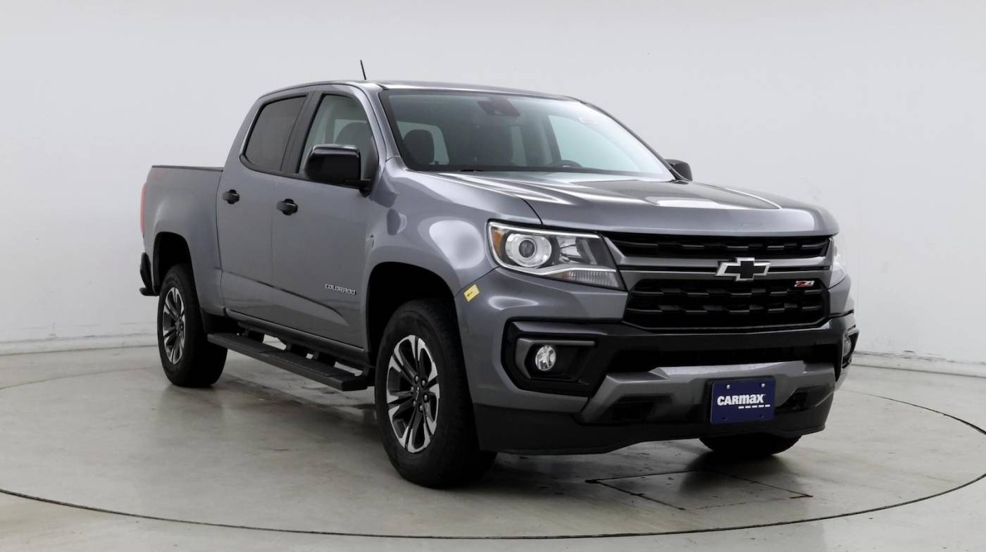 2021 Chevrolet Colorado Z71 — Pickup Truck — 17,197 mi — Kennesaw, GA