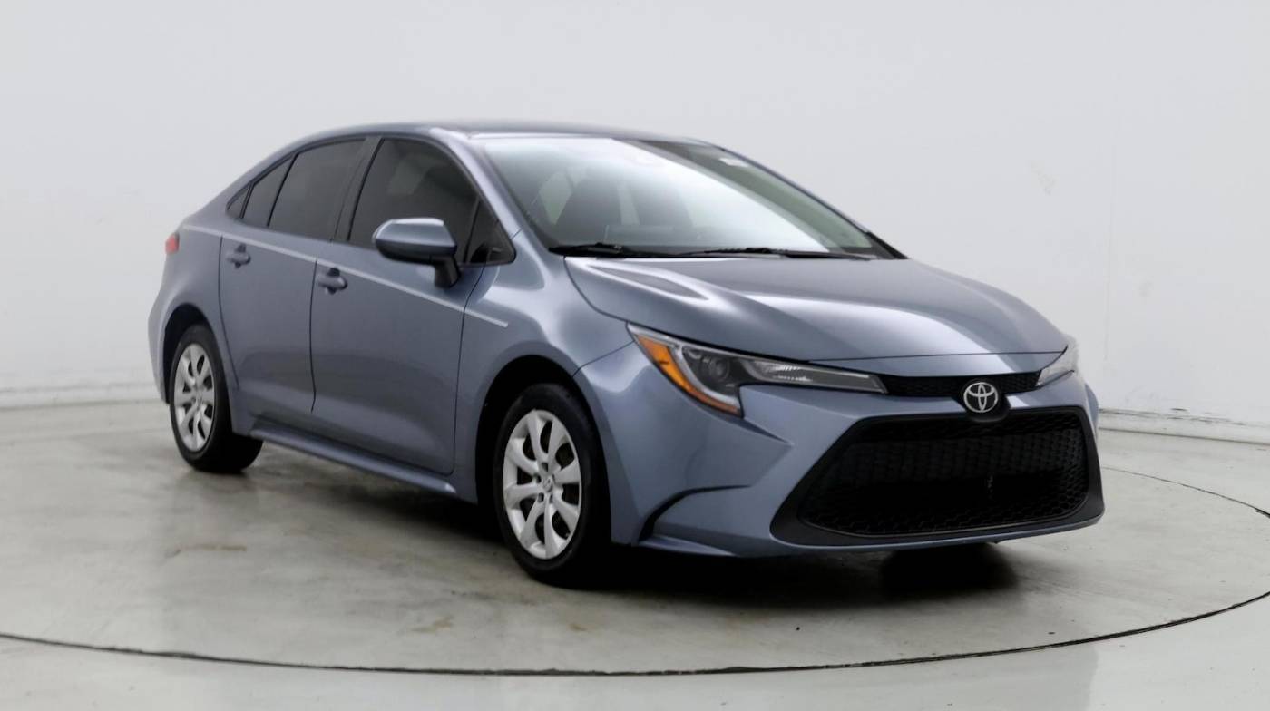2021 Toyota Corolla LE — Sedan — 47,240 mi — Kennesaw, GA