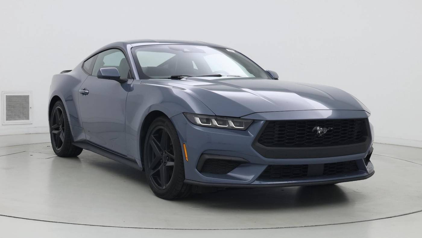 2024 Ford Mustang EcoBoost