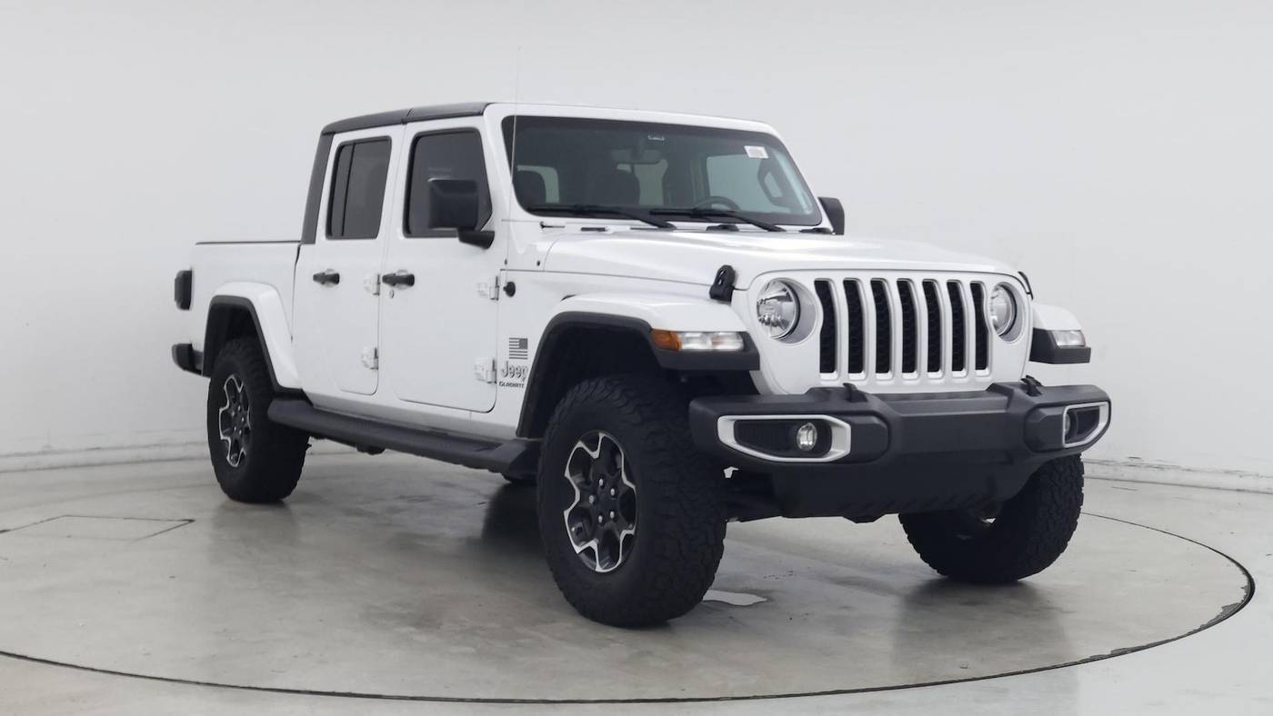 2021 Jeep Gladiator