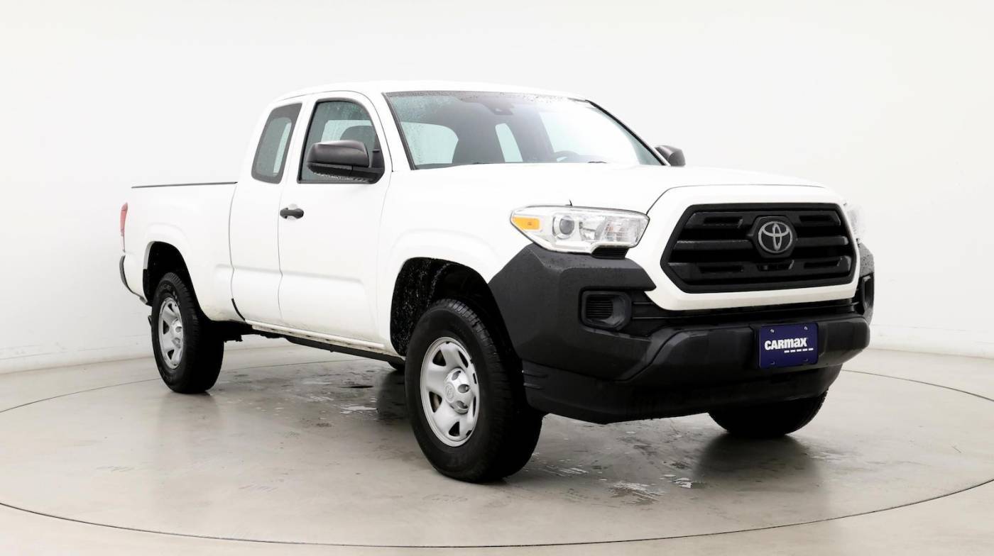 2018 Toyota Tacoma SR — Pickup Truck — 77,279 mi — Kennesaw, GA