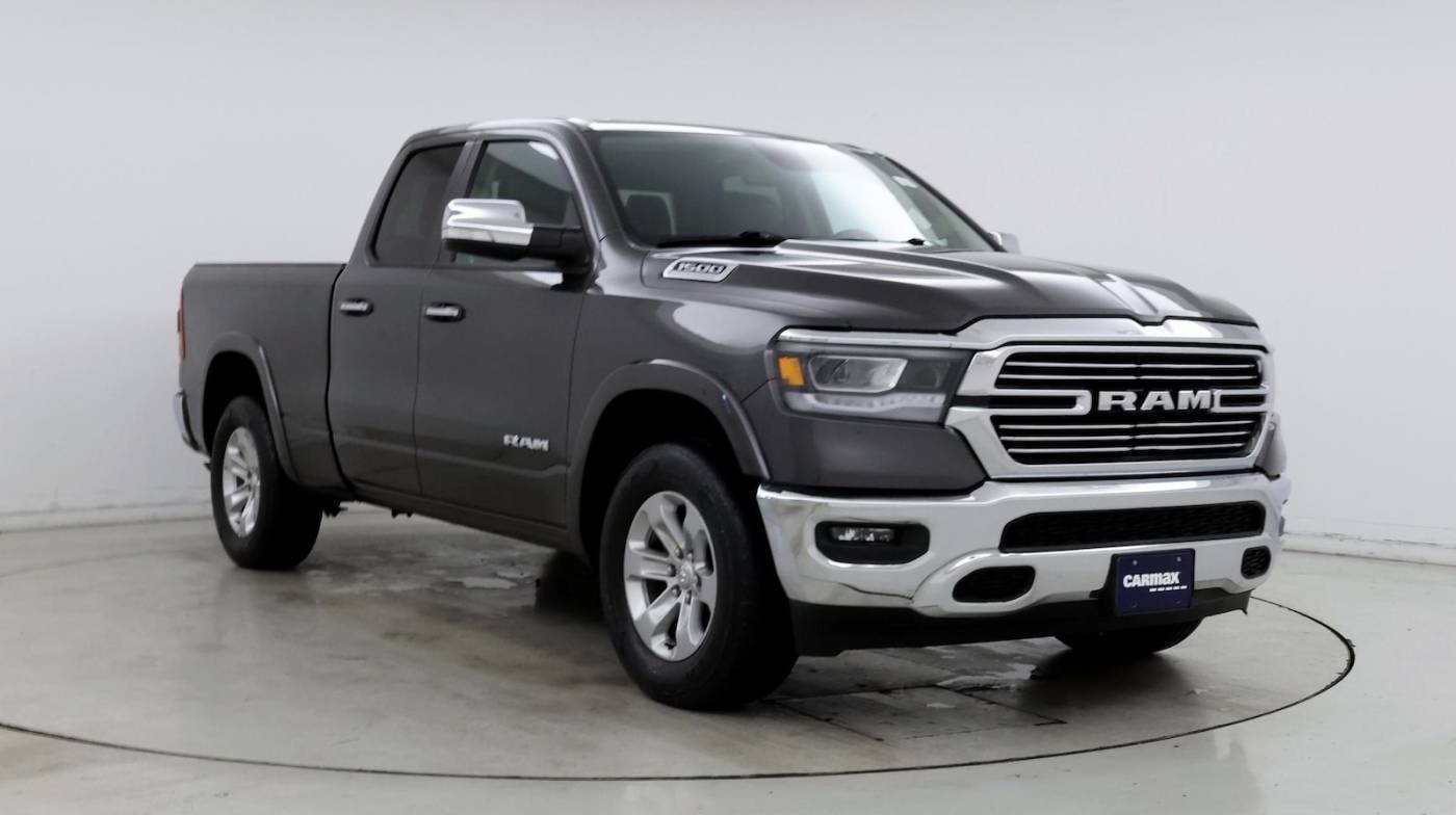 2020 Ram 1500 Laramie — Pickup Truck — 36,923 mi — Kennesaw, GA