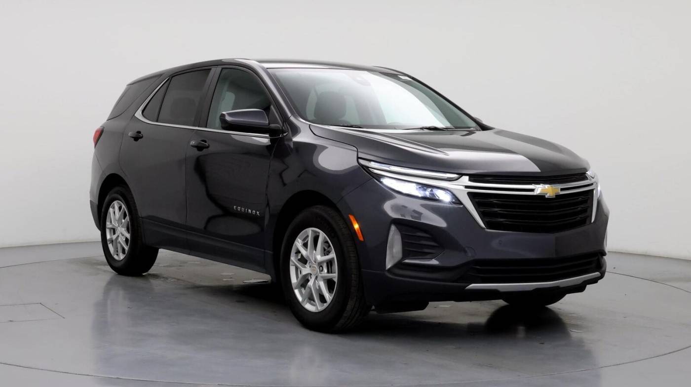 2022 Chevrolet Equinox LT — SUV — 30,909 mi — Kennesaw, GA