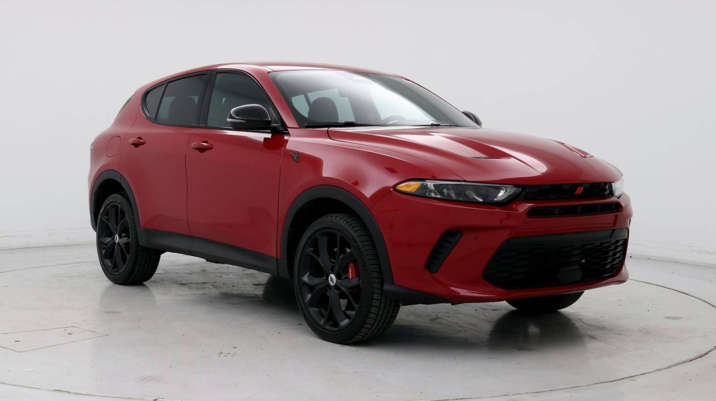 2024 Dodge Hornet GT — SUV — 7,201 mi — Kennesaw, GA