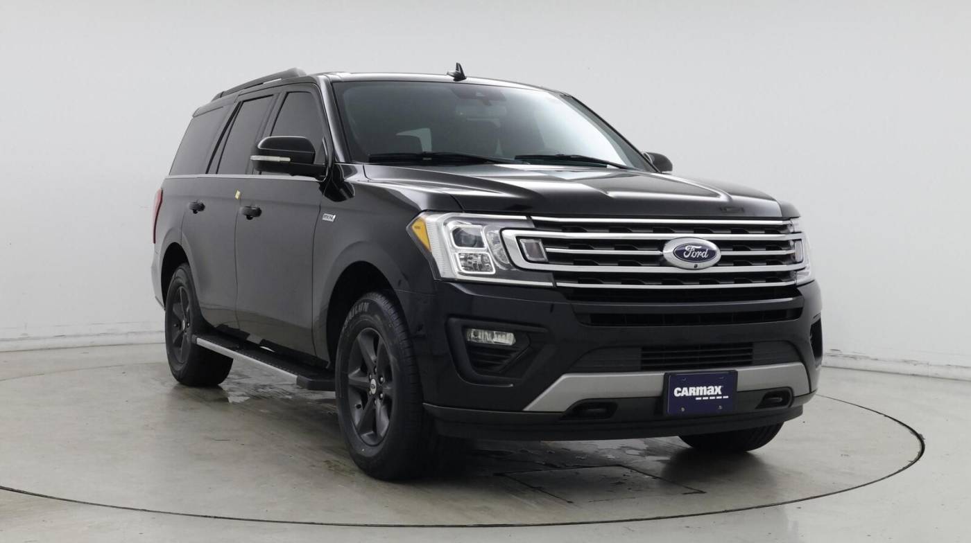 2021 Ford Expedition XLT — SUV — 37,573 mi — Kennesaw, GA