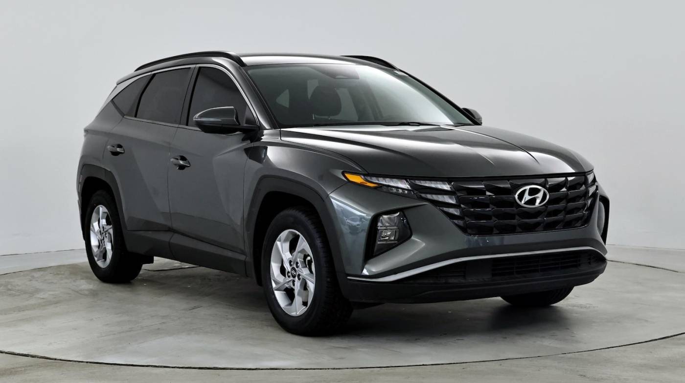2022 Hyundai Tucson SEL — SUV — 35,243 mi — Kennesaw, GA