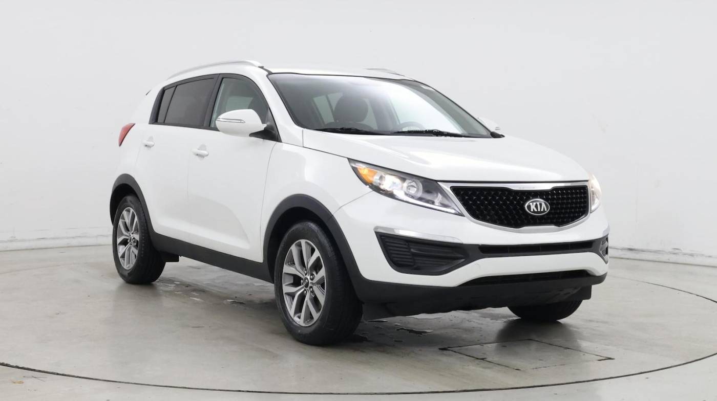 2015 Kia Sportage LX — SUV — 68,550 mi — Kennesaw, GA