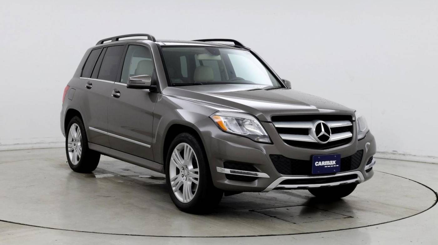2014 Mercedes-Benz GLK GLK 350 — SUV — 56,086 mi — Kennesaw, GA