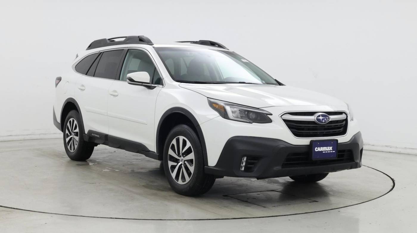 2020 Subaru Outback 2.5i Premium — SUV — 43,248 mi — Kennesaw, GA