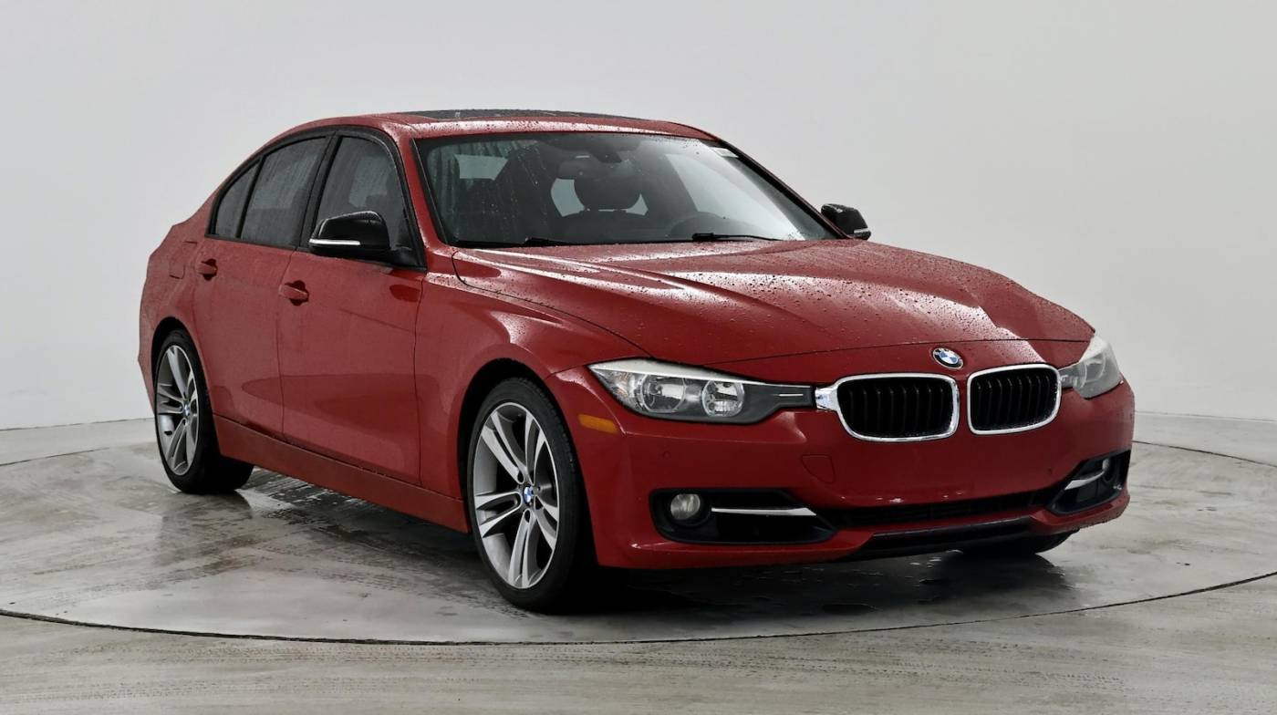 2014 BMW 3 Series 328i — Sedan — 83,945 mi — Kennesaw, GA