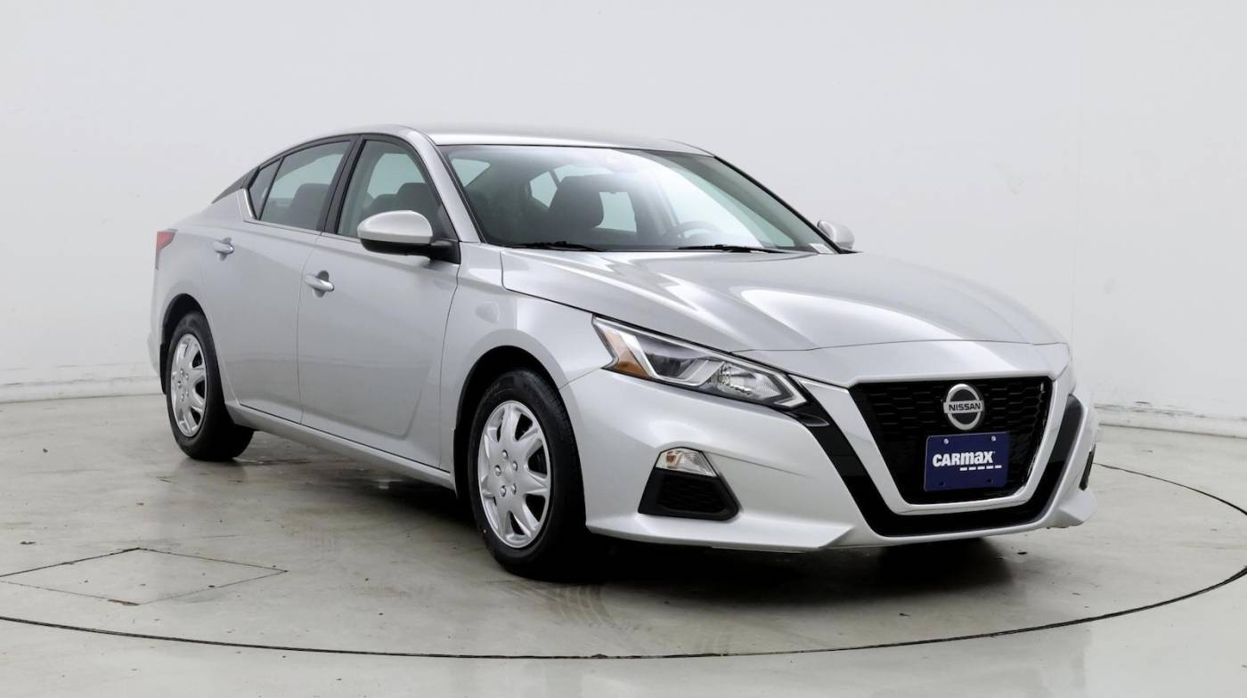 2021 Nissan Altima S — Sedan — 42,790 mi — Kennesaw, GA
