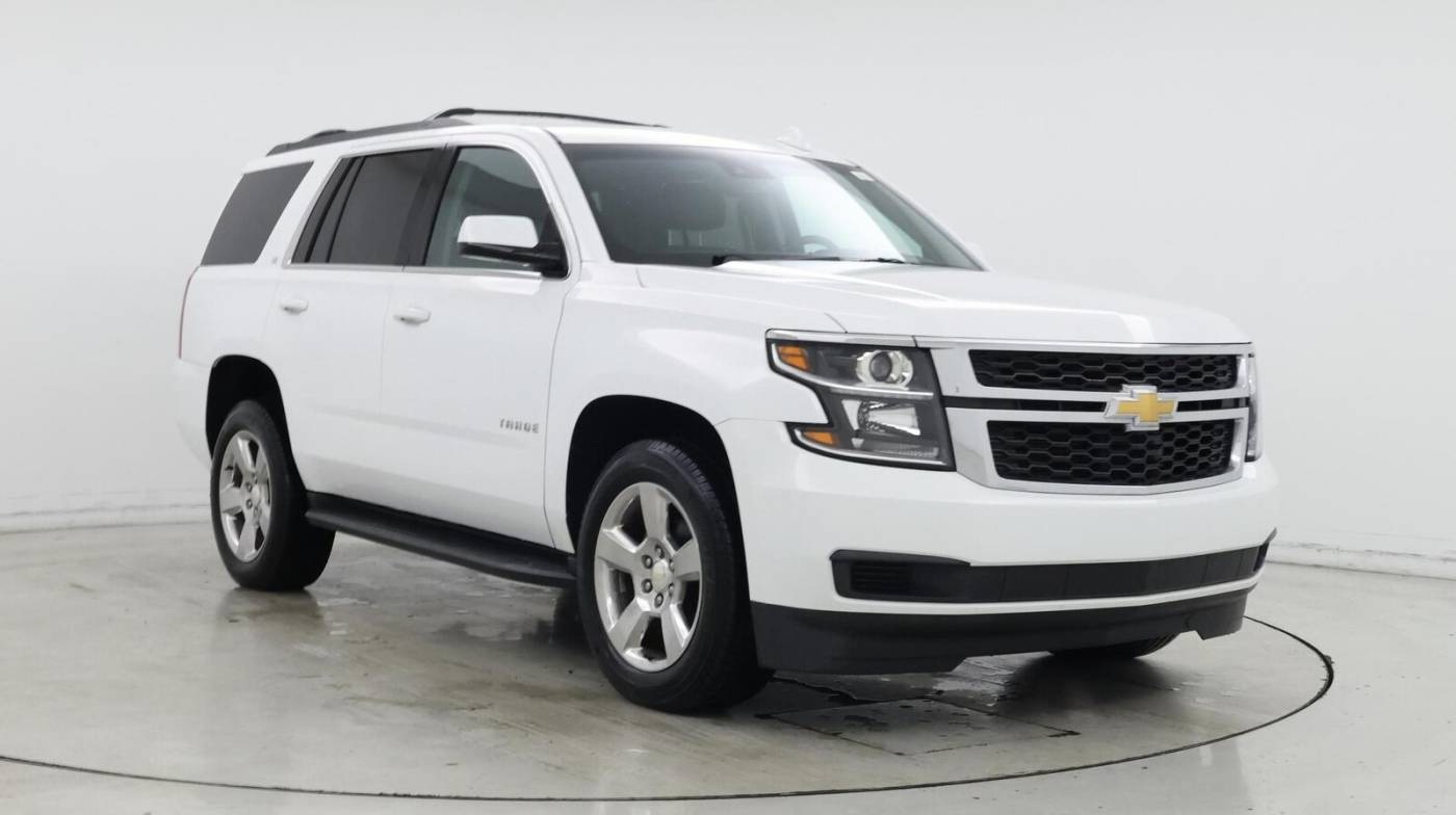 2017 Chevrolet Tahoe LT — SUV — 49,299 mi — Kennesaw, GA