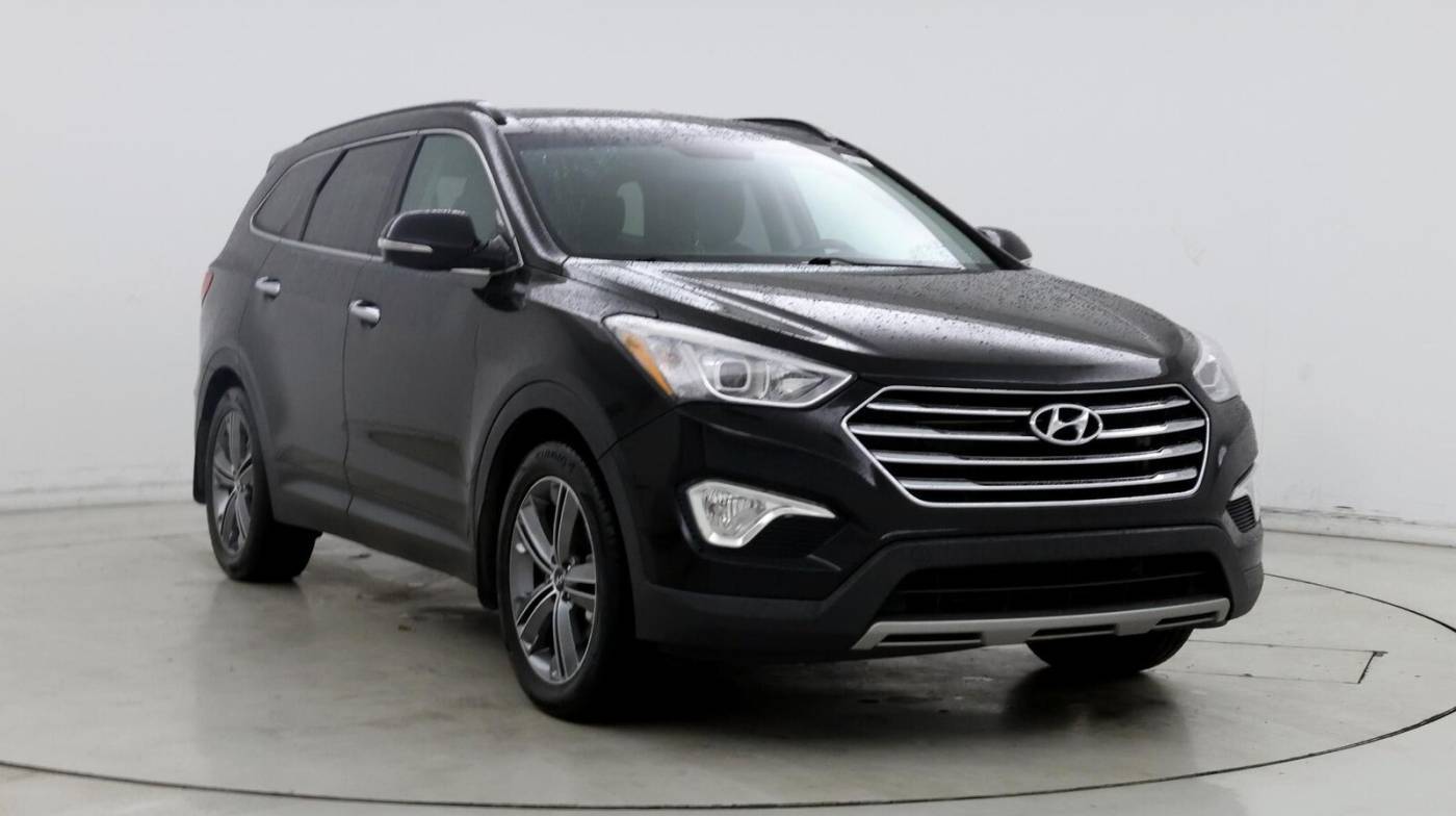 2015 Hyundai Santa Fe Limited — SUV — 81,666 mi — Kennesaw, GA