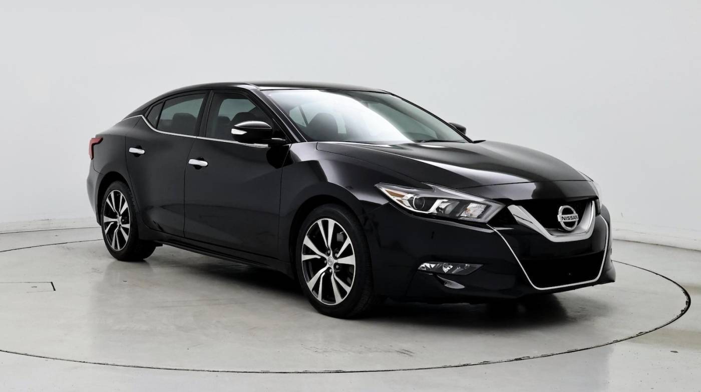 2016 Nissan Maxima SV — Sedan — 83,901 mi — Kennesaw, GA