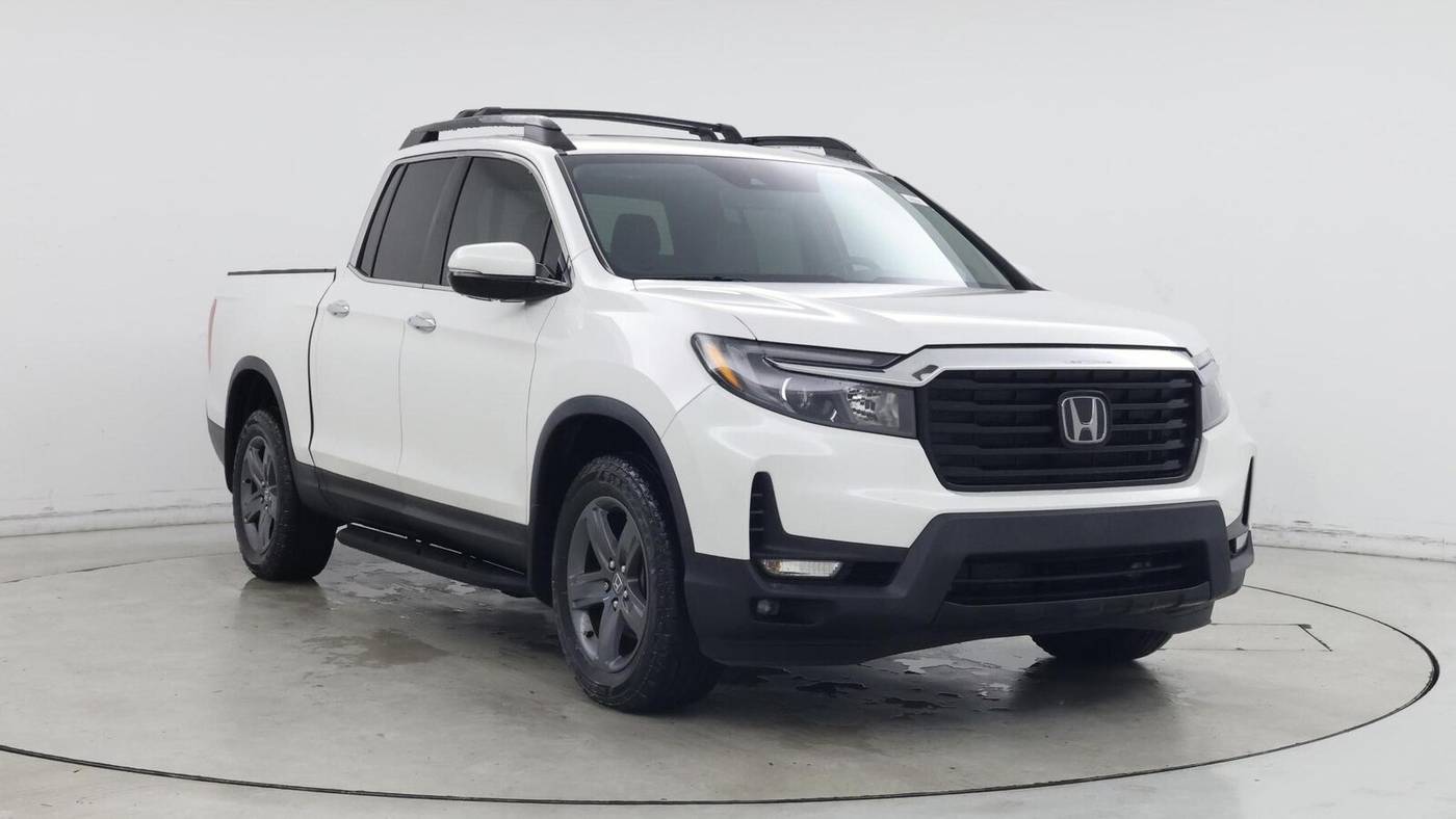 2023 Honda Ridgeline
