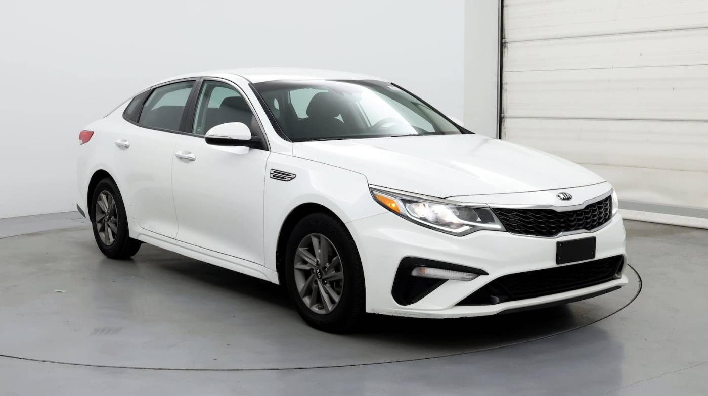2020 Kia Optima LX — Sedan — 58,871 mi — Kennesaw, GA