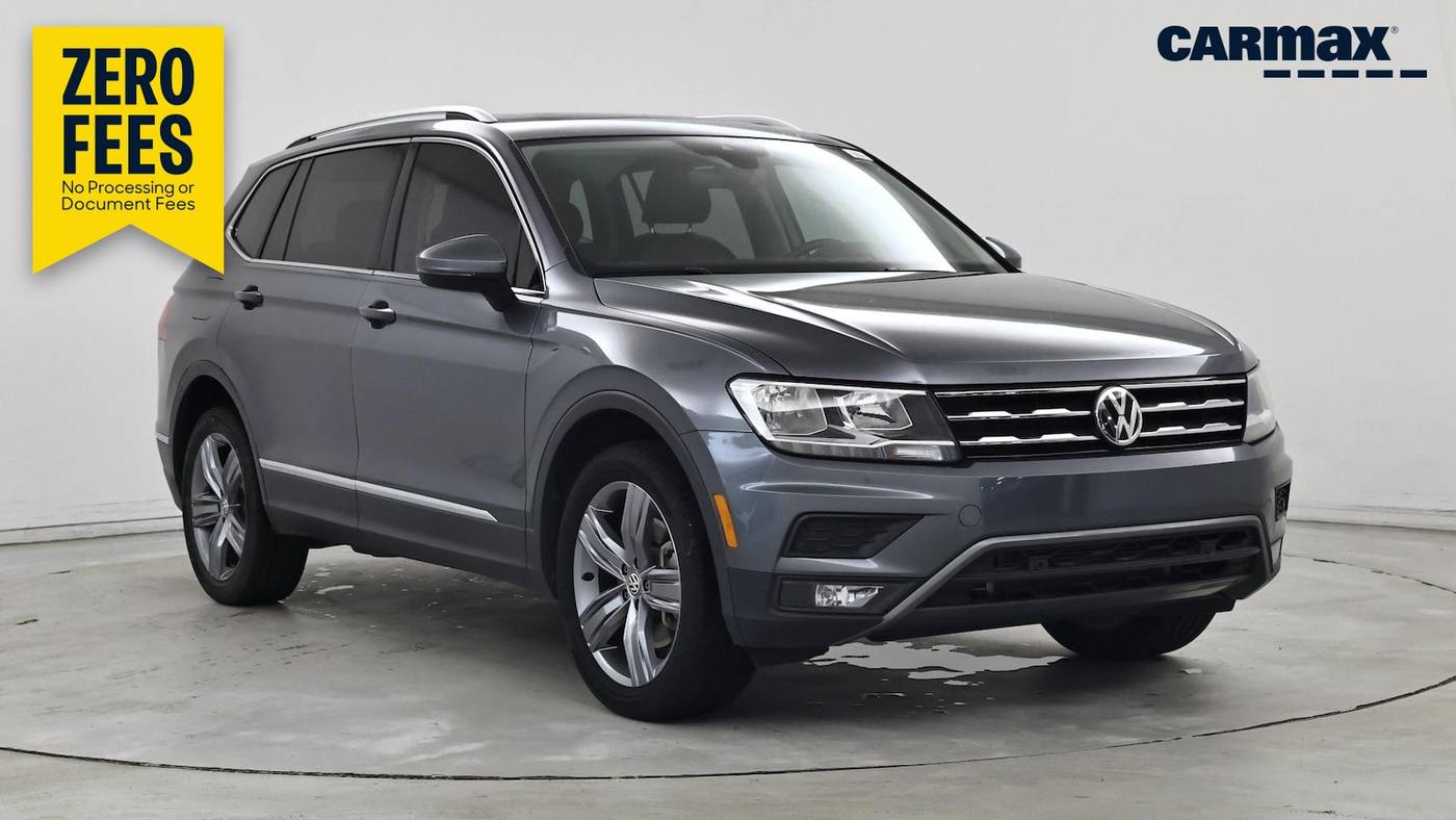 2020 Volkswagen Tiguan SE