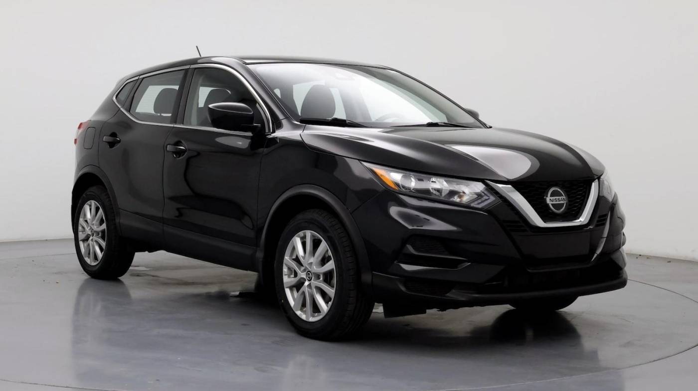 2022 Nissan Rogue Sport S — SUV — 20,547 mi — Kennesaw, GA
