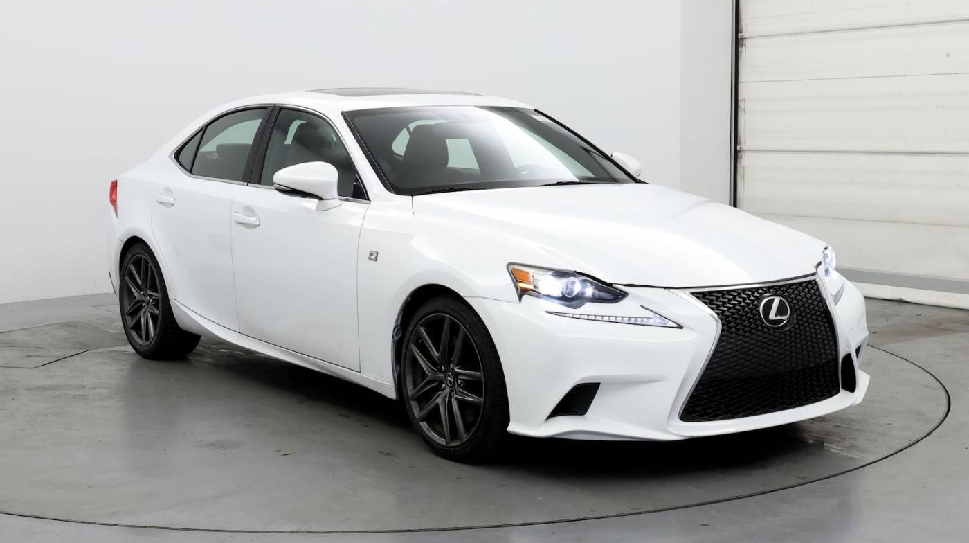 2016 Lexus IS IS 200t — Sedan — 64,420 mi — Kennesaw, GA