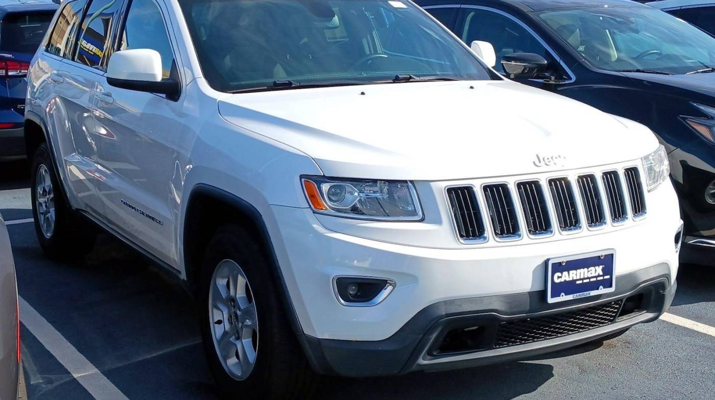 2014 Jeep Grand Cherokee Laredo — SUV — 65,243 mi — Kennesaw, GA
