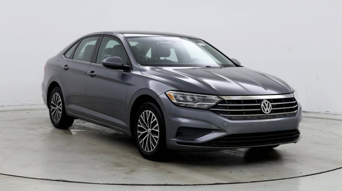 2019 Volkswagen Jetta SE — Sedan — 22,350 mi — Kennesaw, GA