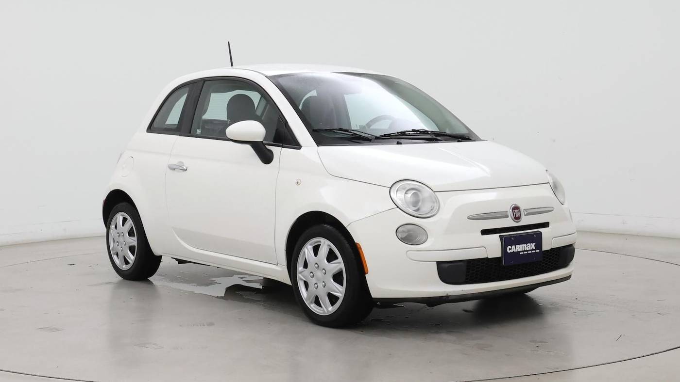 2015 FIAT 500
