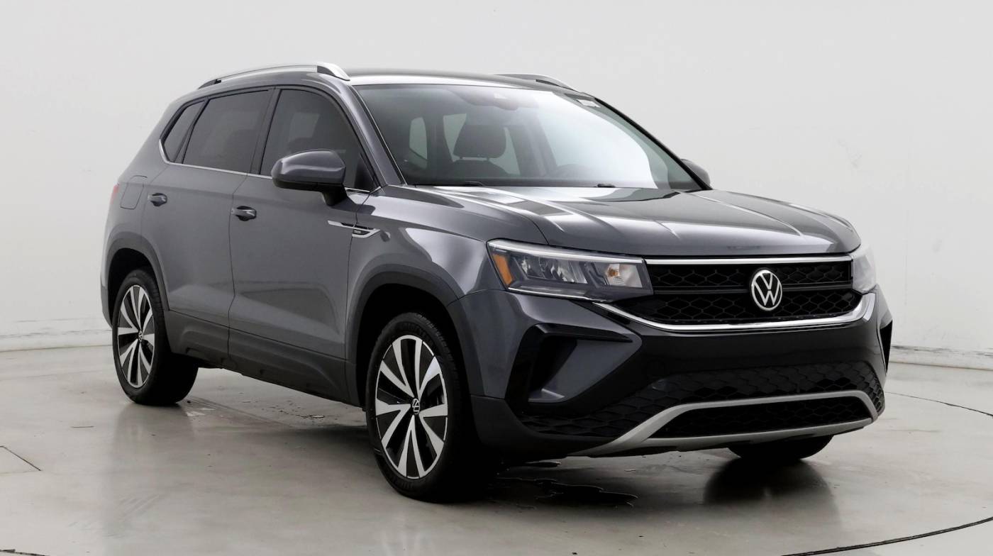 2022 Volkswagen Taos SE — SUV — 33,689 mi — Kennesaw, GA