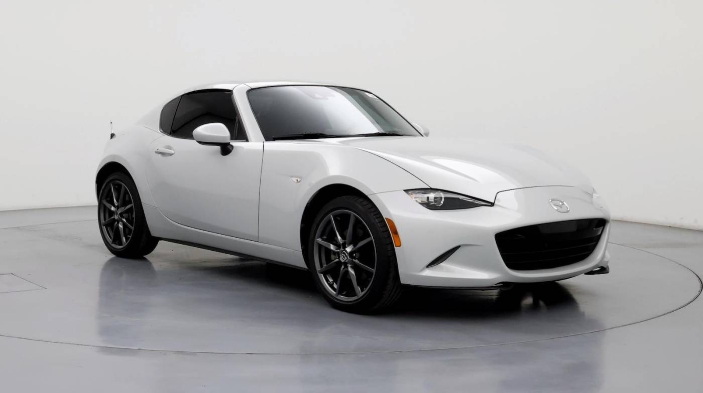 2019 Mazda MX-5 Miata Grand Touring — Convertible — 11,663 mi — Kennesaw, GA