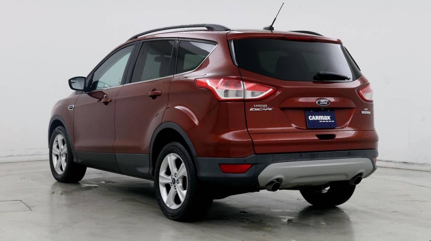2016 Ford Escape SE — SUV — 101,408 mi — Kennesaw, GA
