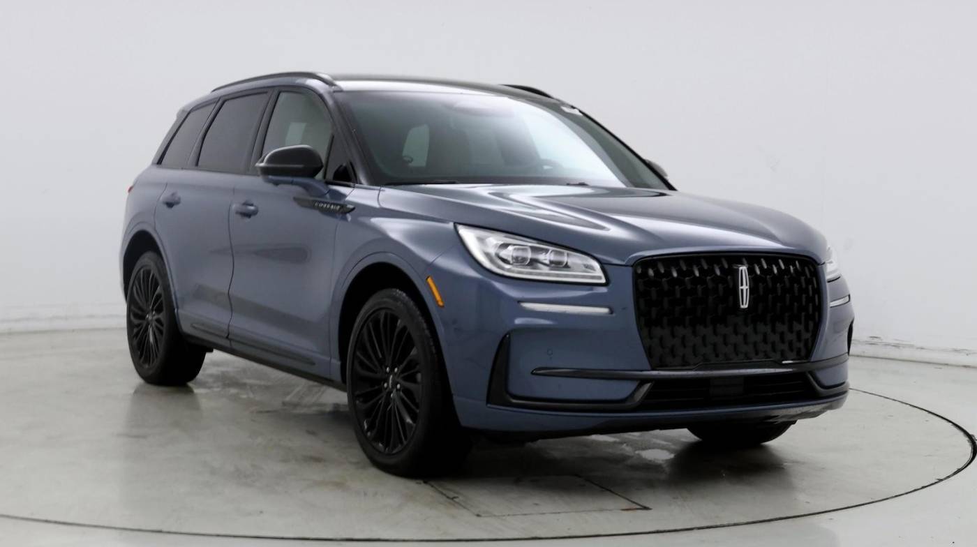 2023 Lincoln Corsair Reserve — SUV — 10,455 mi — Kennesaw, GA