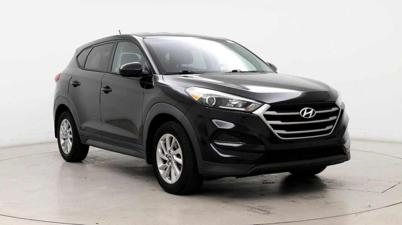 2017 Hyundai Tucson SE — SUV — 59,101 mi — Kennesaw, GA