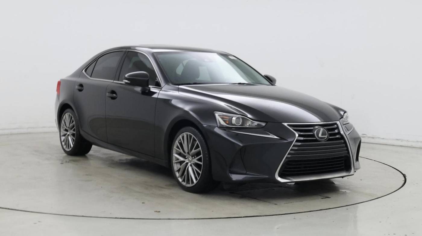 2017 Lexus IS IS Turbo — Sedan — 107,182 mi — Kennesaw, GA