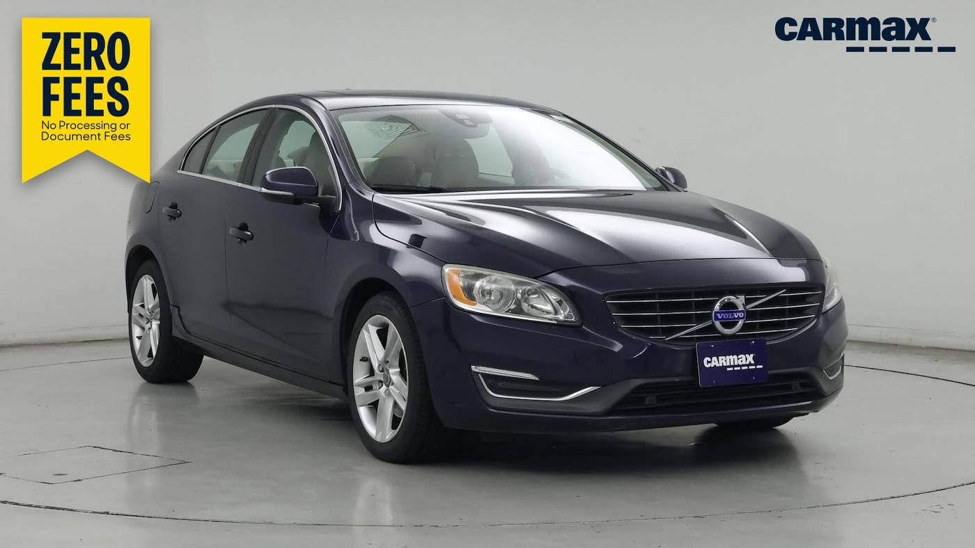 2015 Volvo S60 Premier
