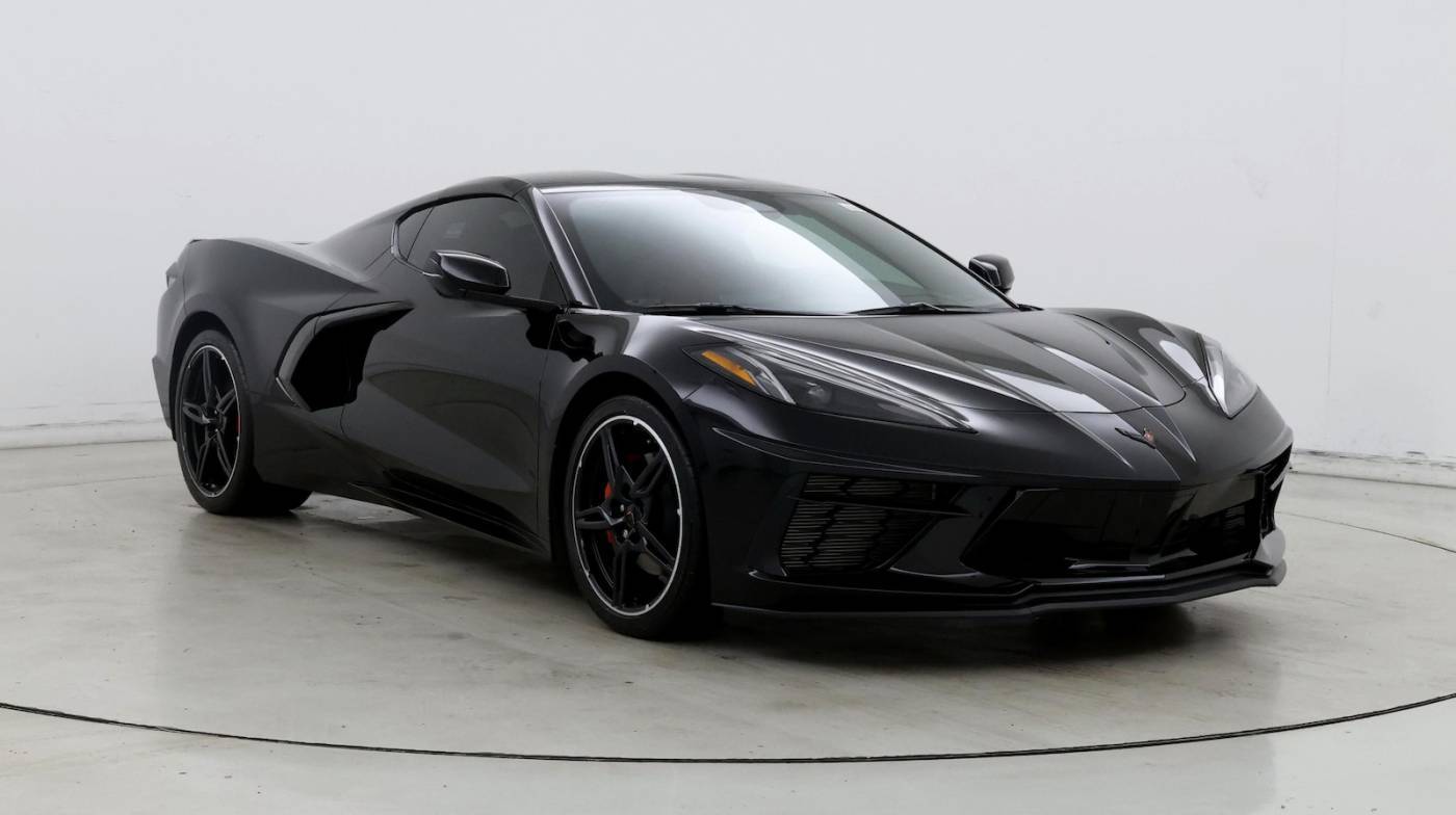 2024 Chevrolet Corvette 1LT — Coupe — 2,241 mi — Kennesaw, GA