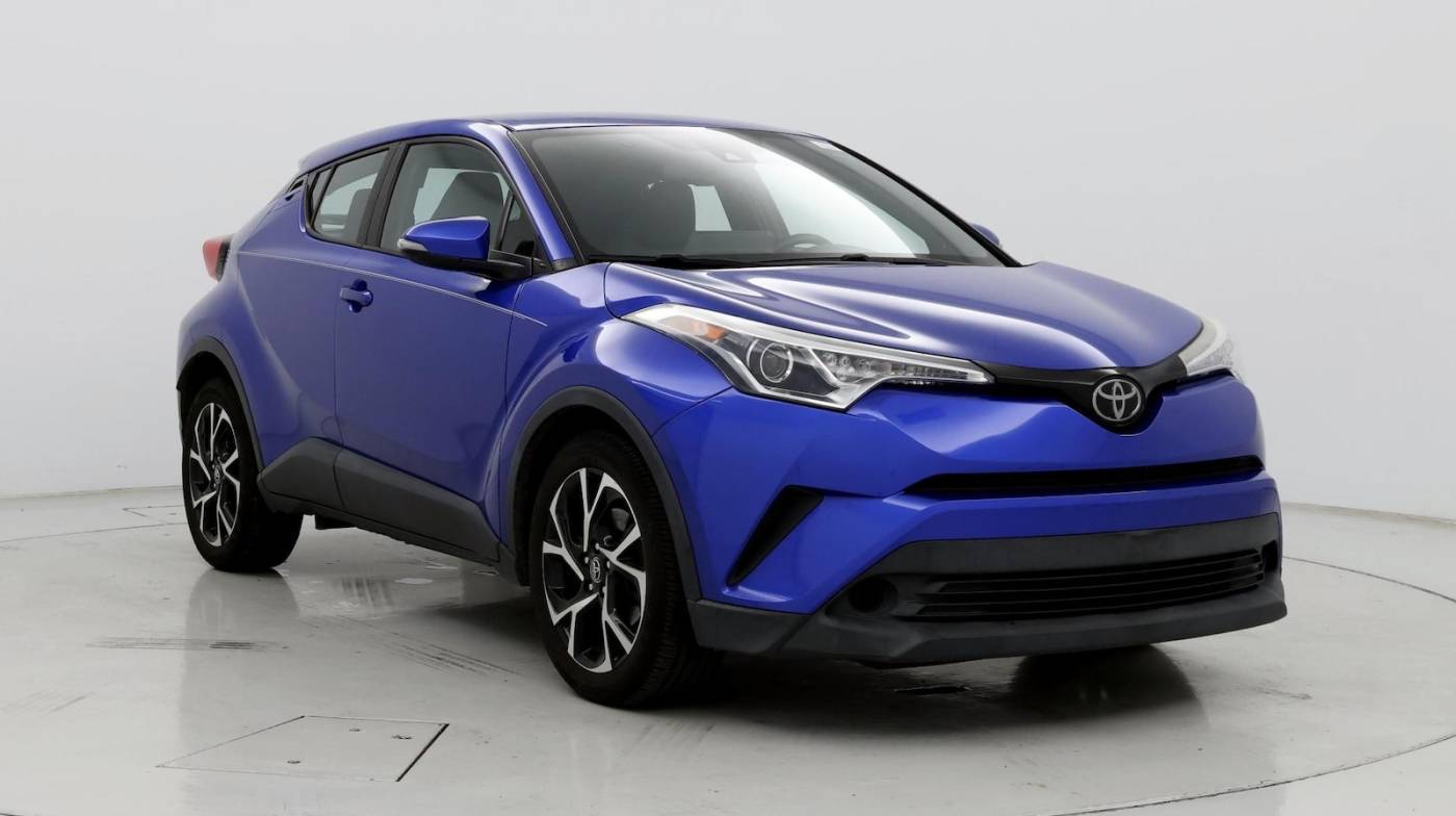 2019 Toyota C-HR XLE — SUV — 60,105 mi — Kennesaw, GA
