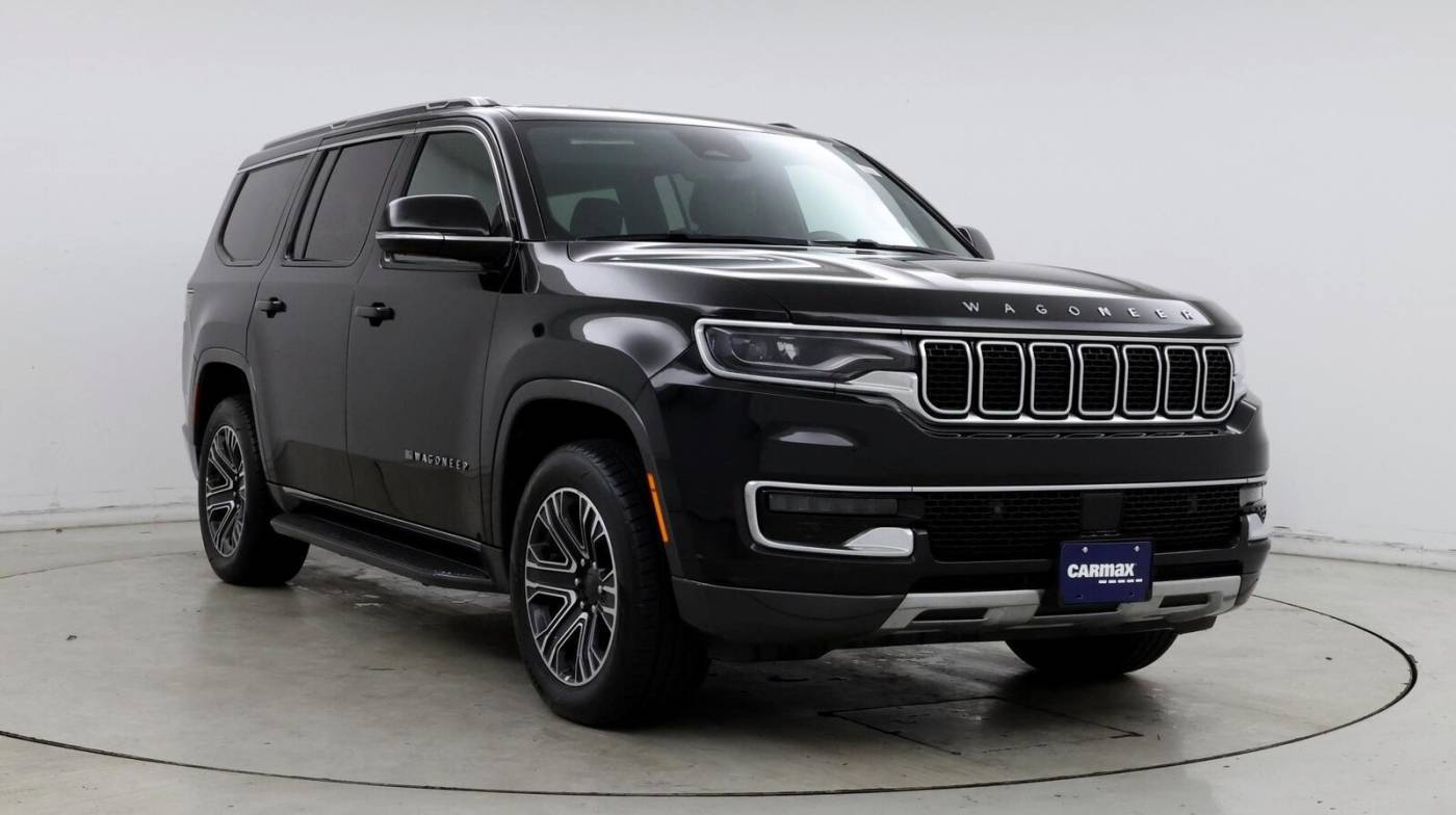 2022 Jeep Wagoneer Series III — SUV — 49,564 mi — Kennesaw, GA
