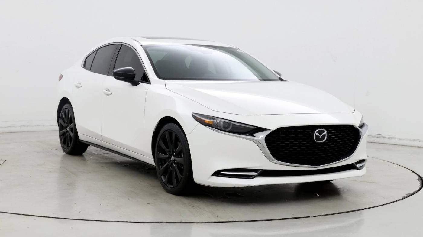 2021 Mazda Mazda3 2.5 Turbo — Sedan — 13,446 mi — Kennesaw, GA