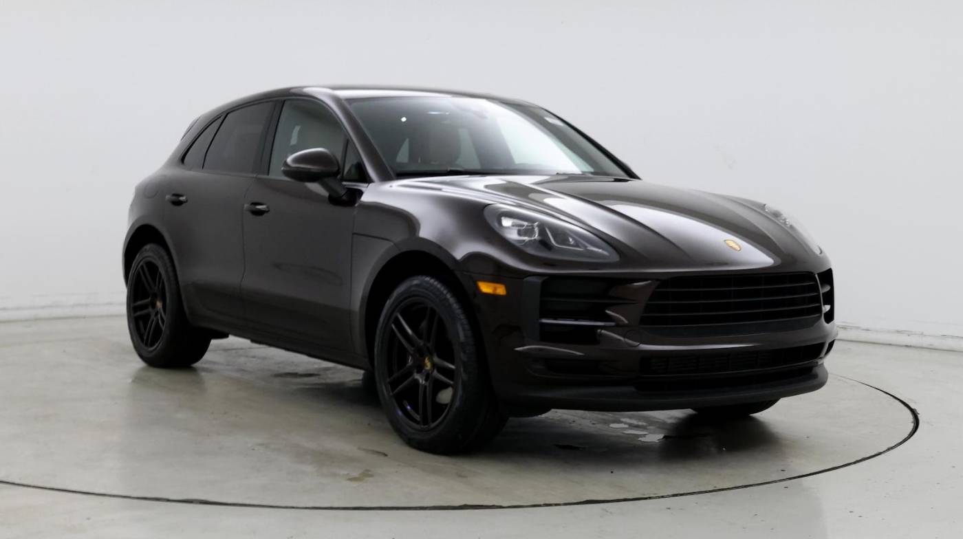 2021 Porsche Macan Standard — SUV — 37,118 mi — Kennesaw, GA