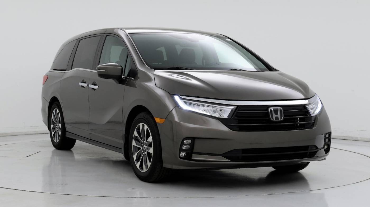 2022 Honda Odyssey EX-L — Minivan — 14,600 mi — Kennesaw, GA