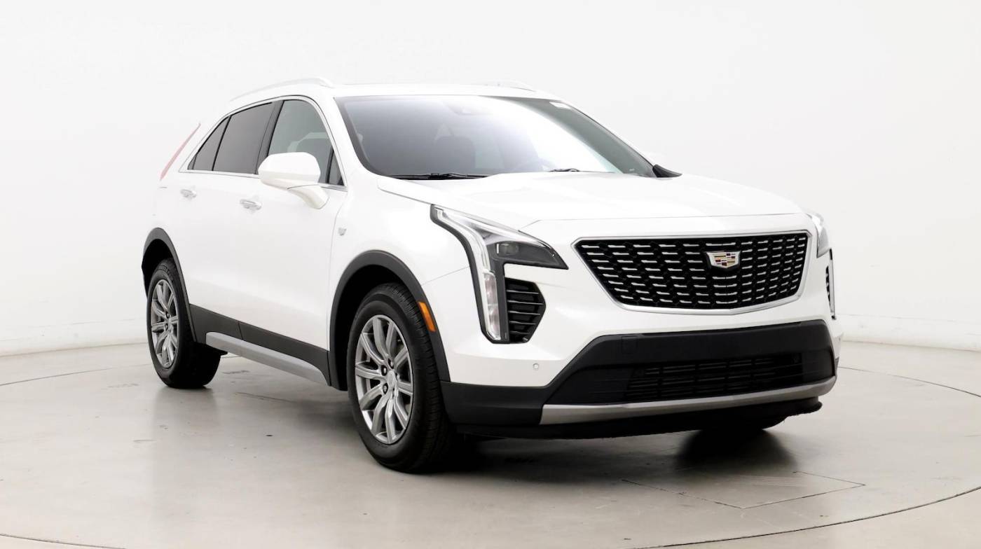 2020 Cadillac XT4 Premium Luxury — SUV — 31,203 mi — Kennesaw, GA