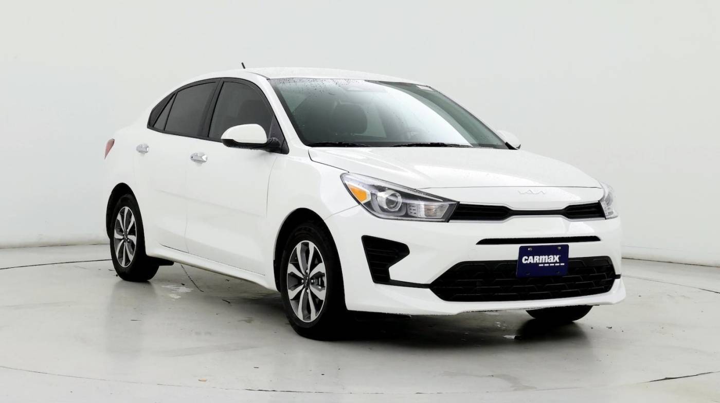 2023 Kia Rio S — Sedan — 9,018 mi — Kennesaw, GA