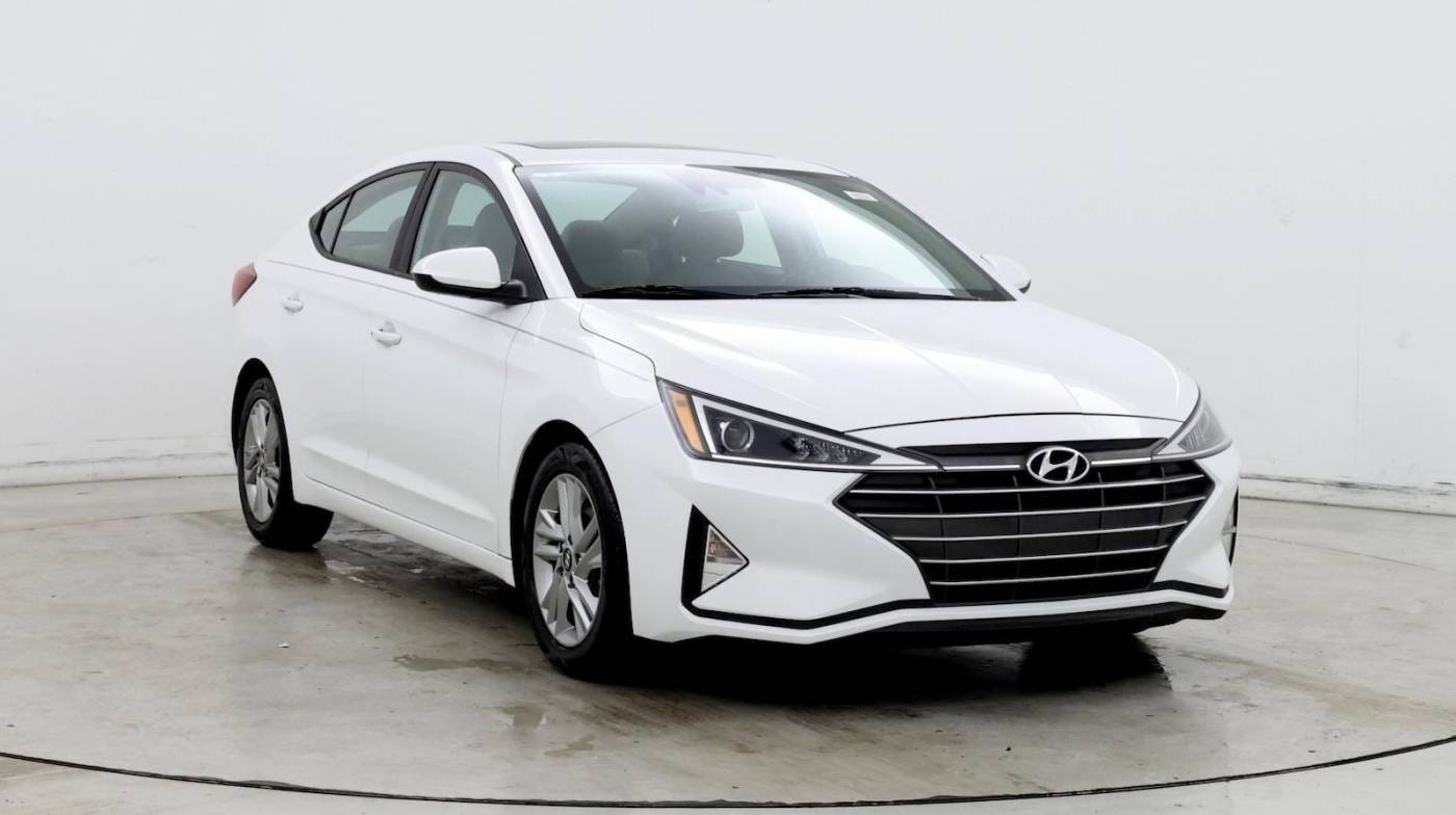 2020 Hyundai Elantra Value Edition — Sedan — 39,496 mi — Kennesaw, GA