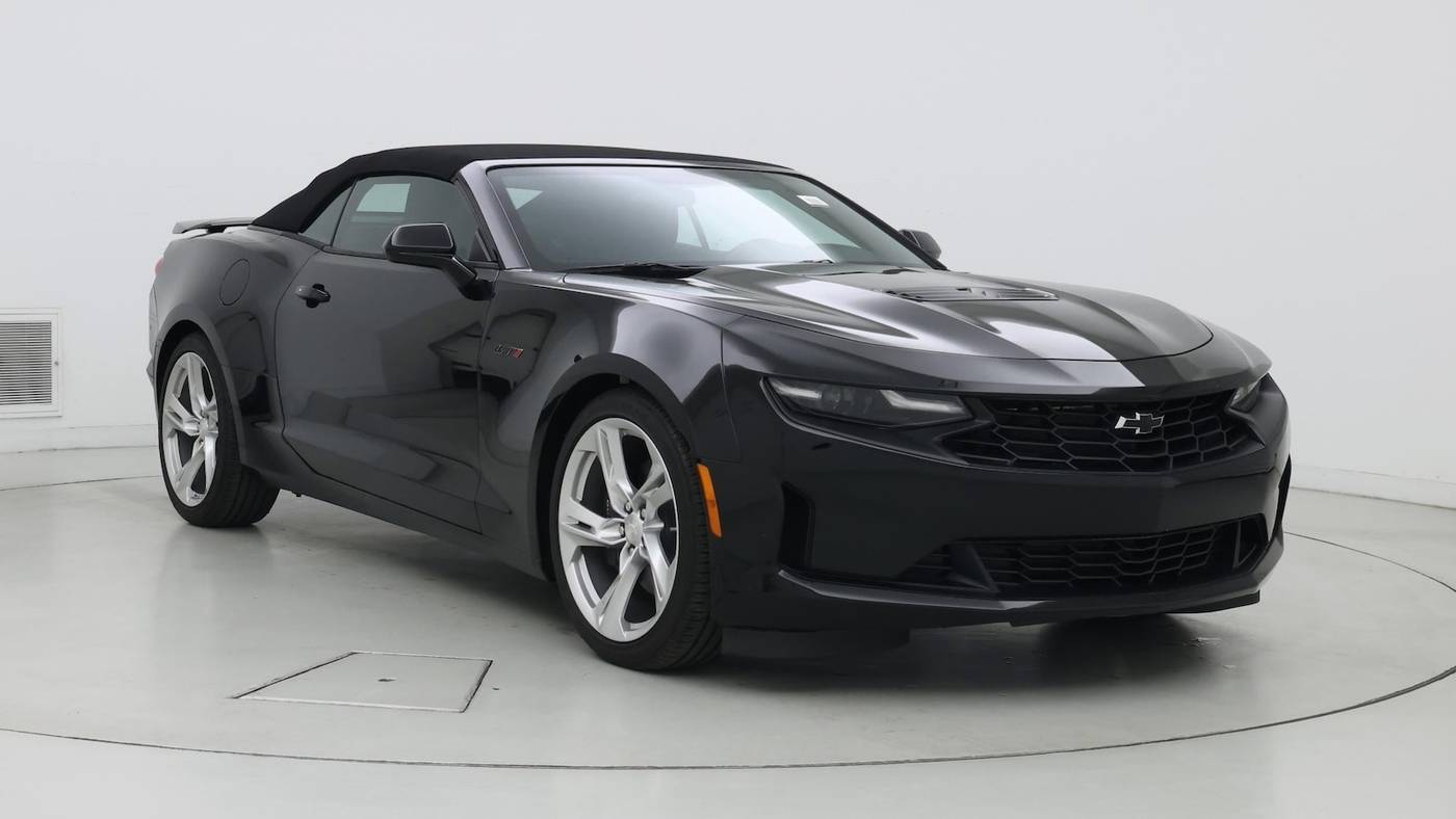 2023 Chevrolet Camaro LT1