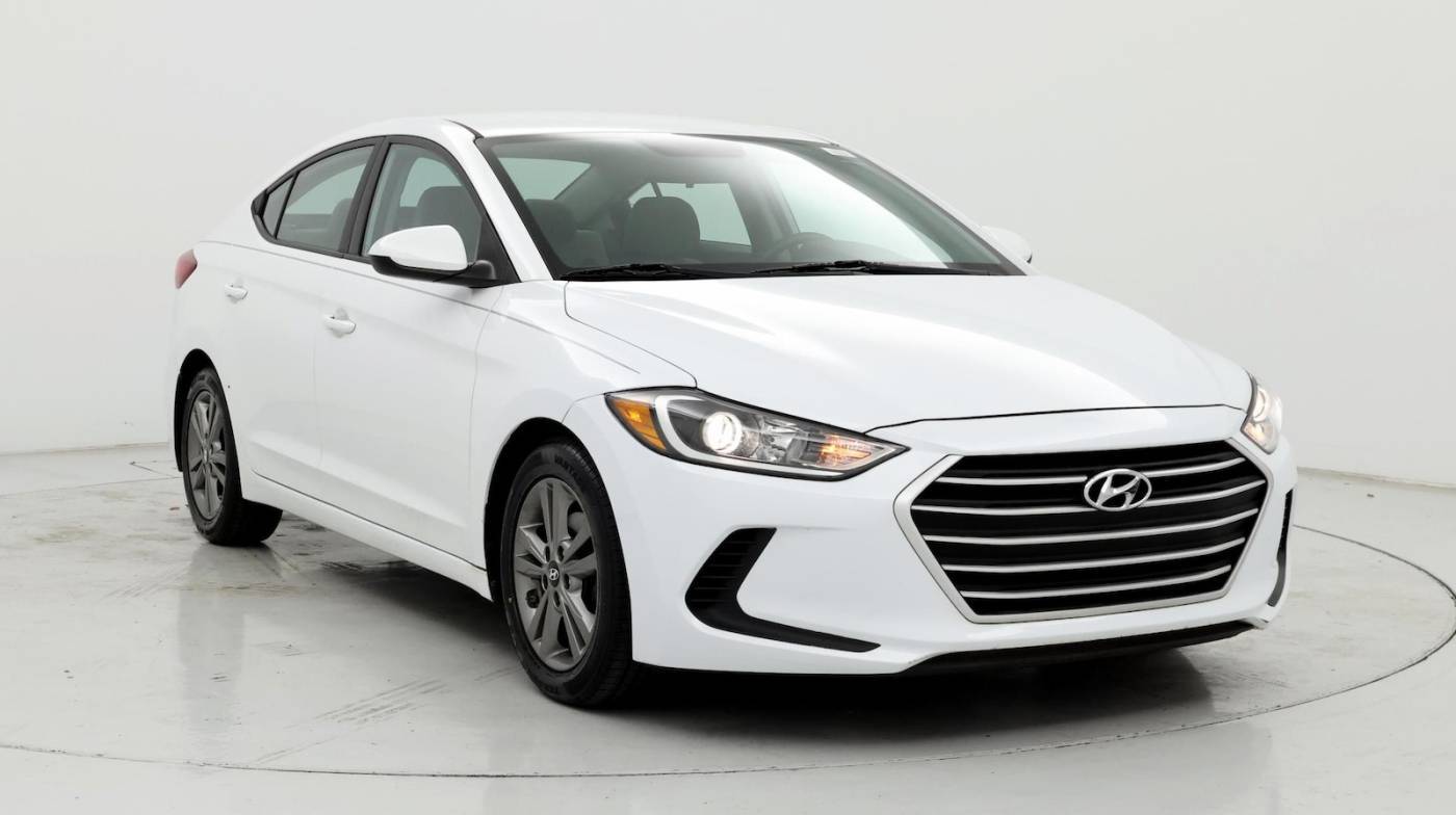 2017 Hyundai Elantra SE — Sedan — 98,882 mi — Kennesaw, GA