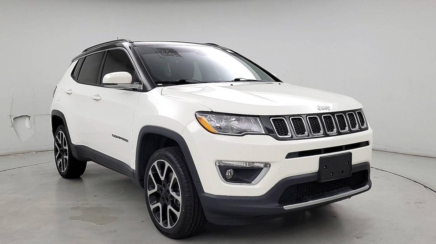 2018 Jeep Compass Limited — SUV — 71,258 mi — Kennesaw, GA