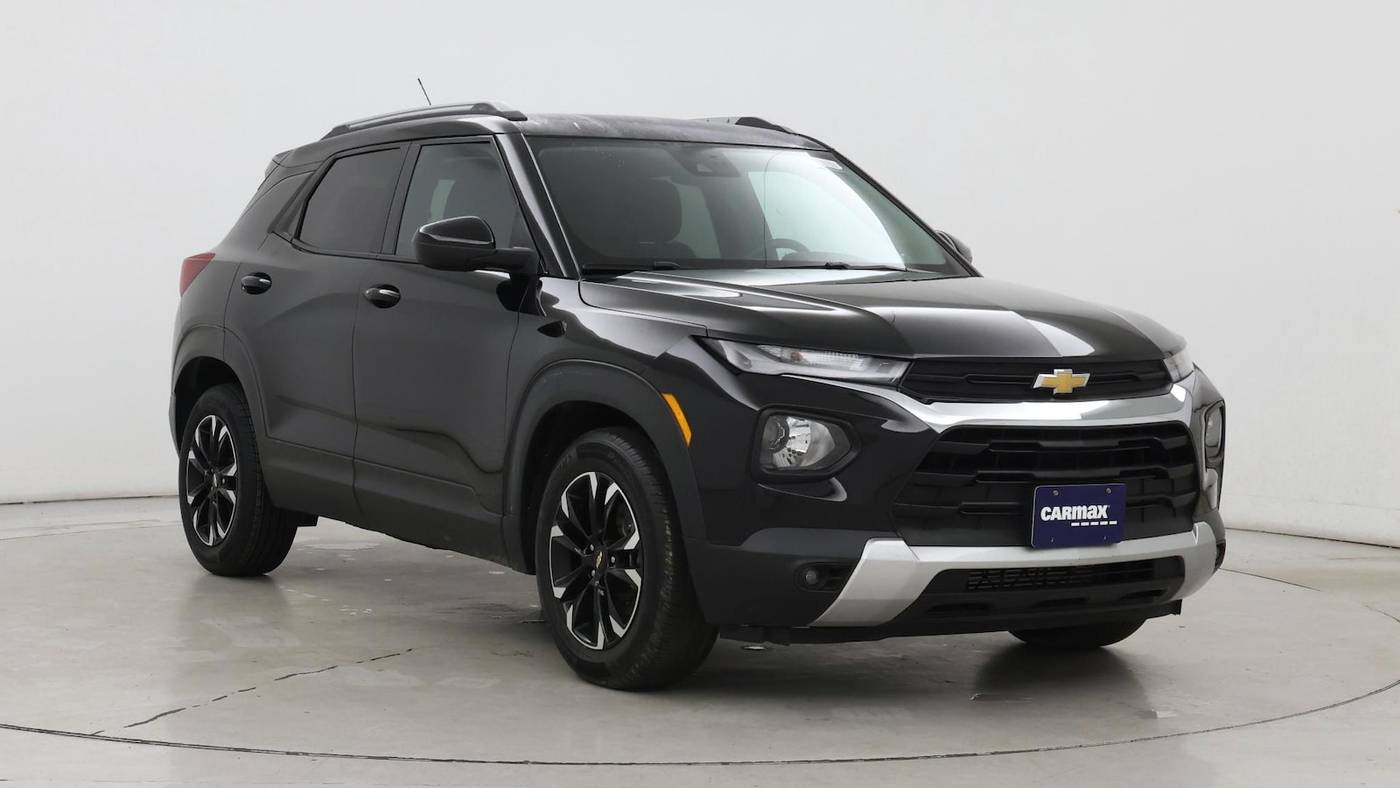 2021 Chevrolet Trailblazer LT — SUV — 33,314 mi — Kennesaw, GA