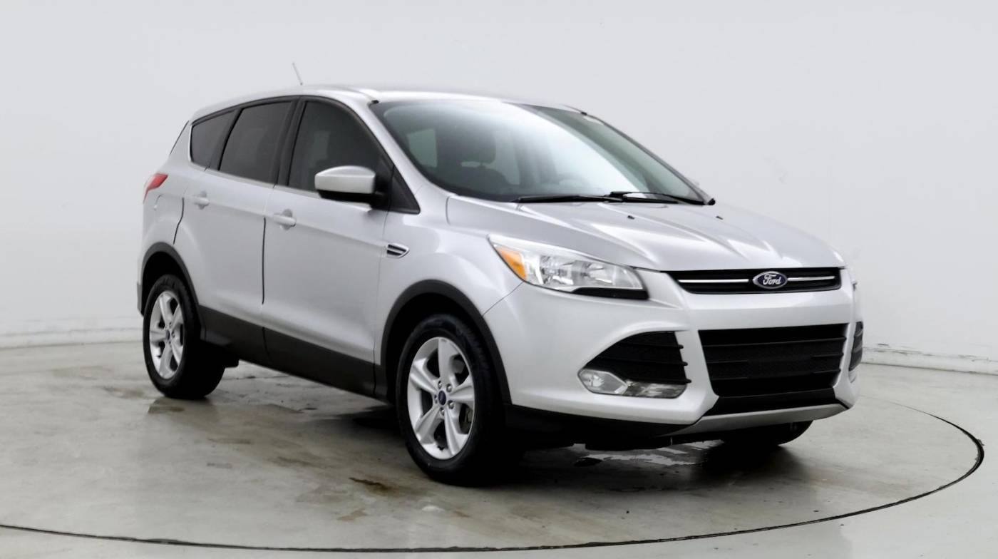 2015 Ford Escape SE — SUV — 68,693 mi — Kennesaw, GA