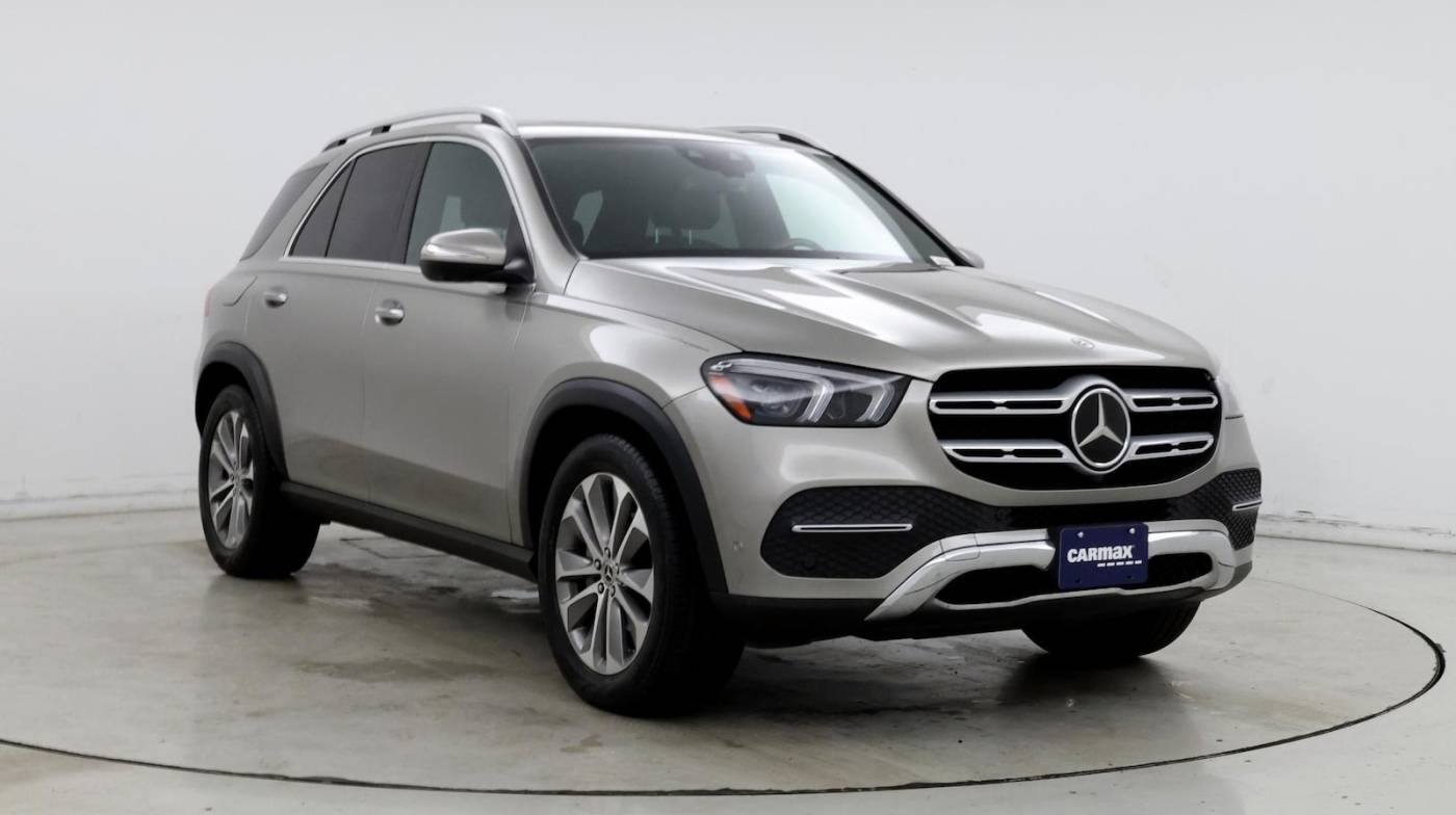 2020 Mercedes-Benz GLE GLE 350 — SUV — 50,239 mi — Kennesaw, GA